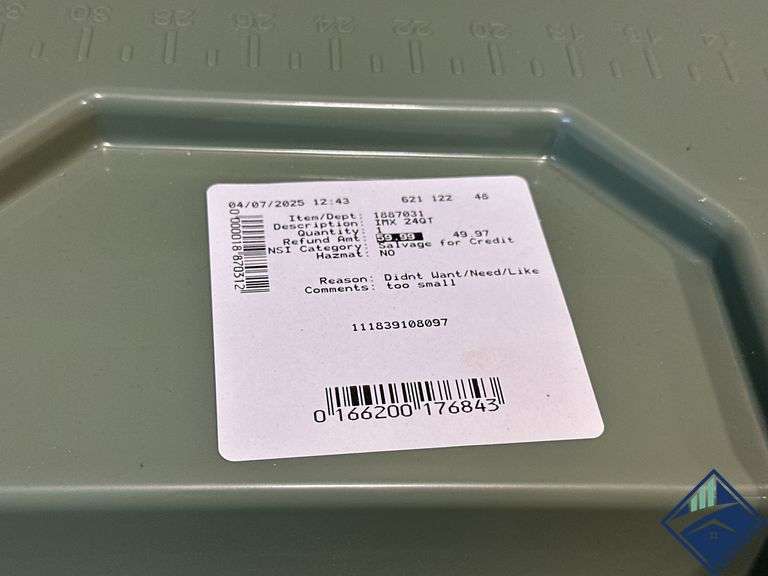 Igloo Heavy Duty Green Cooler   - Like New