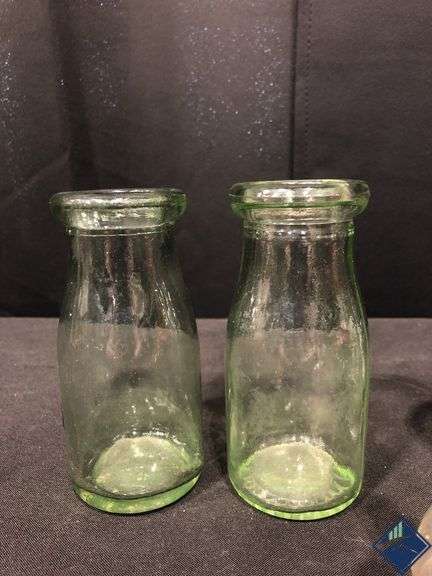 Vintage Glass Insulators, Bottles, etc.