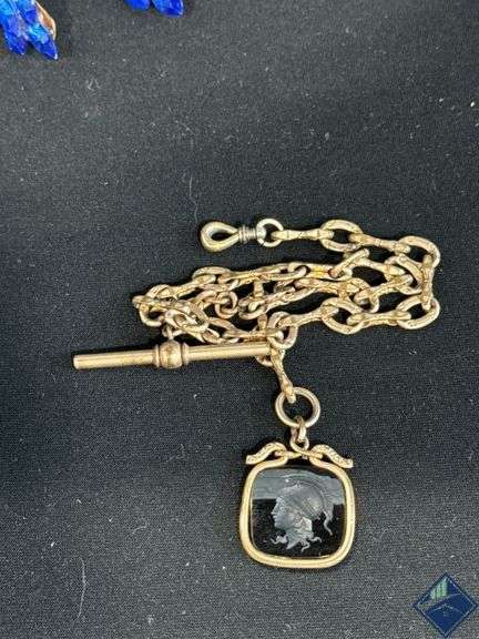 Costume Jewelry, Cuff Links, etc.