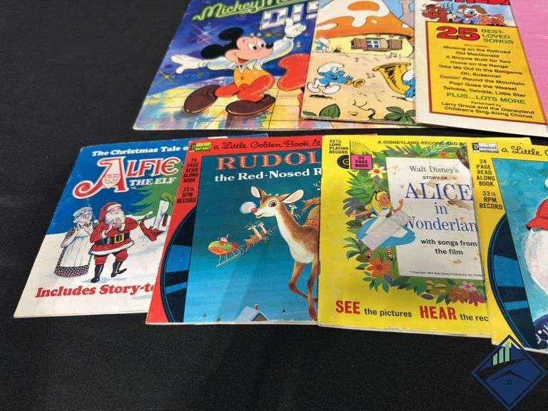 Children’s Vinyl Collection