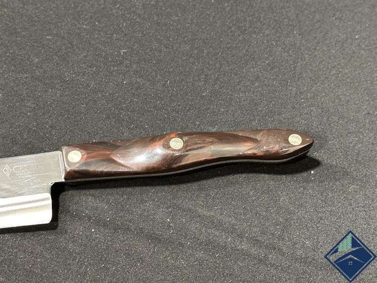 Cutco #1728 Petite Chef Knife