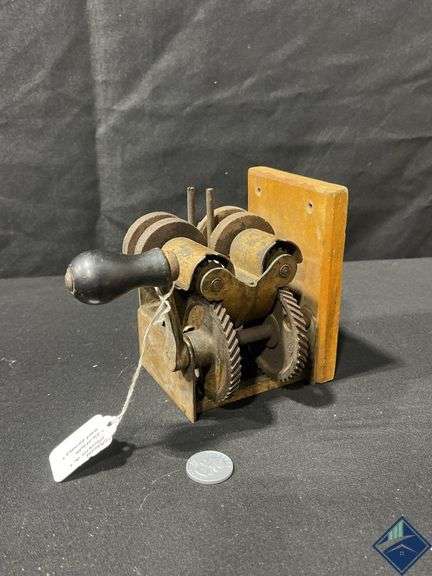 Antique Hand Grinder