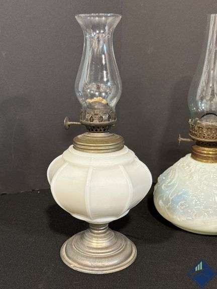 Antique Hurricane Light Assortment