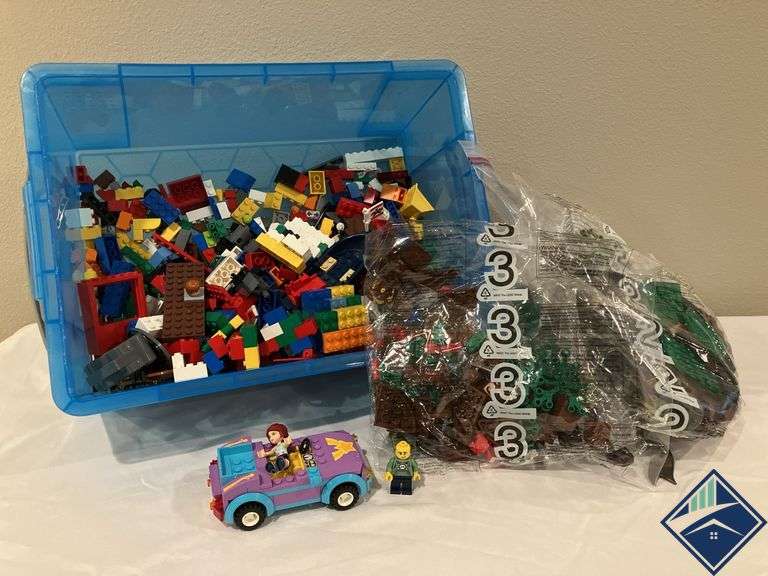 Lego Assortment
