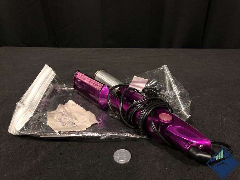 *NEW* INStyler Curling Iron