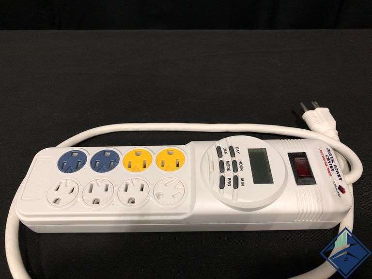 Digital Power Center