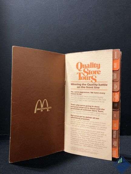 Vintage McDonalds Toys and Tins