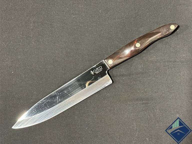 Cutco #1728 Petite Chef Knife