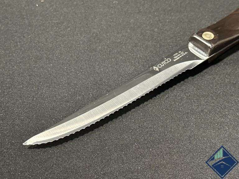 Cutco #1721 Trimmer Knives