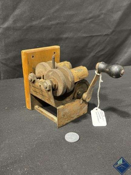 Antique Hand Grinder