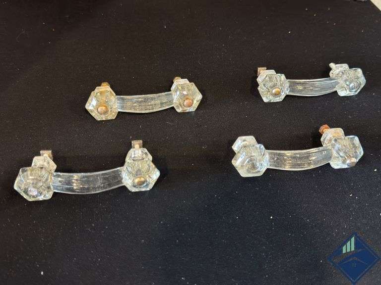 Glass Cupboard Pulls