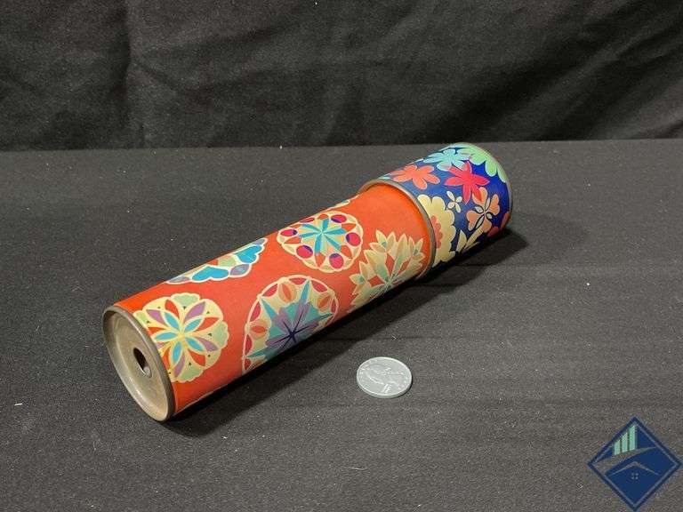 Vintage Pixie Toys Kaleidoscope
