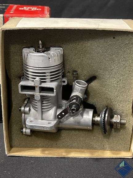 Vintage Fox 36 RC Tool, etc.
