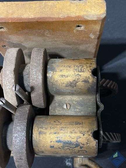 Antique Hand Grinder