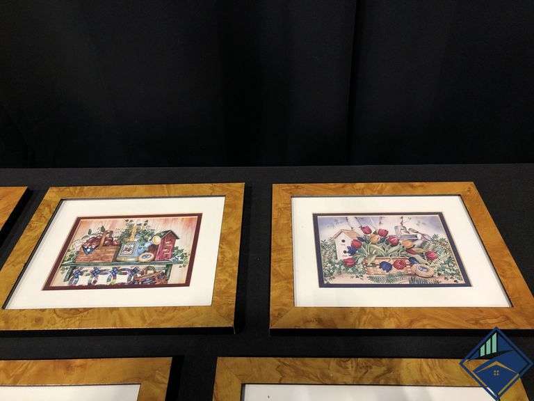Framed Prints