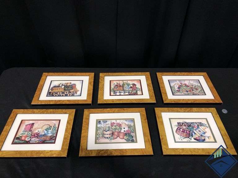 Framed Prints