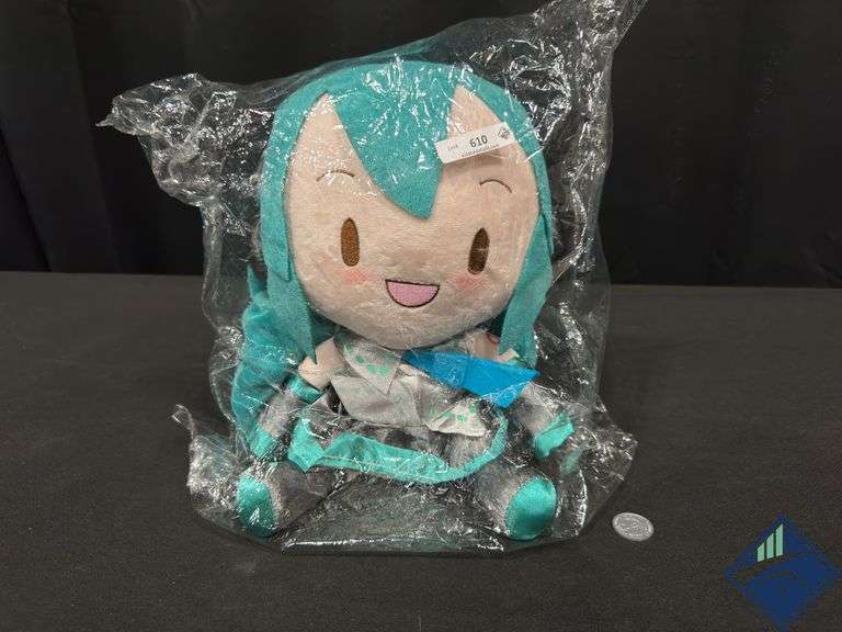 Hatsune Miku Preciality Plush Toy