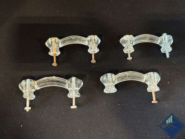 Glass Cupboard Pulls