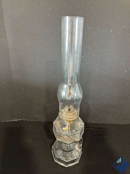 18” Eagle Oil Lantern