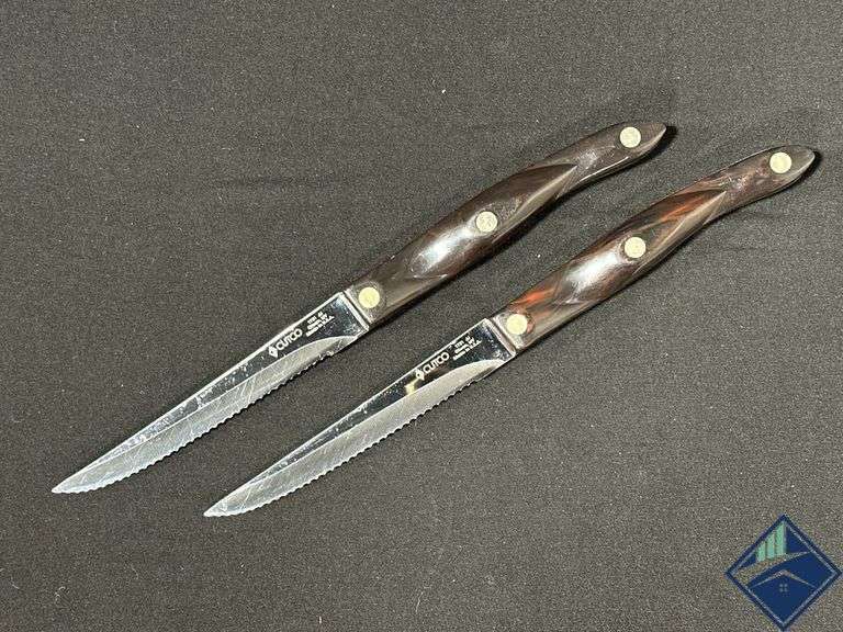 Cutco #1721 Trimmer Knives