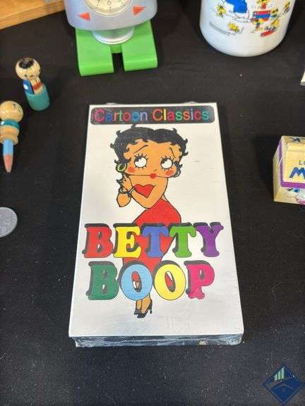 Vintage Toy Assortment