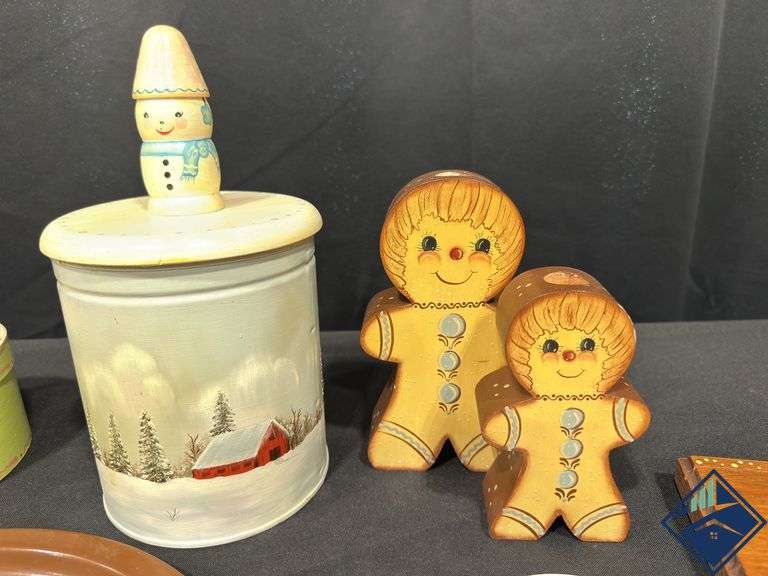 Festive Home Decor