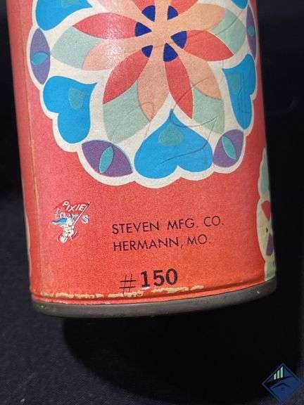 Vintage Pixie Toys Kaleidoscope