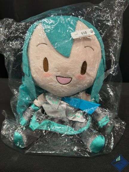 Hatsune Miku Preciality Plush Toy