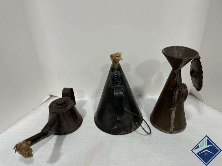 Miners Lanterns