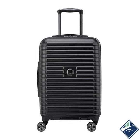 Delsey 2pc Hardside Luggage Set
