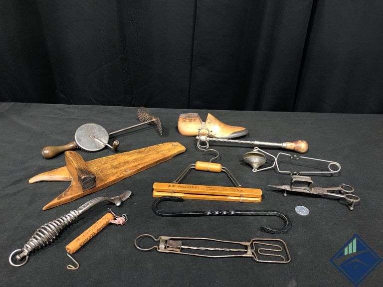 Antique Dream Cream Beater, Egg Whisk, etc.
