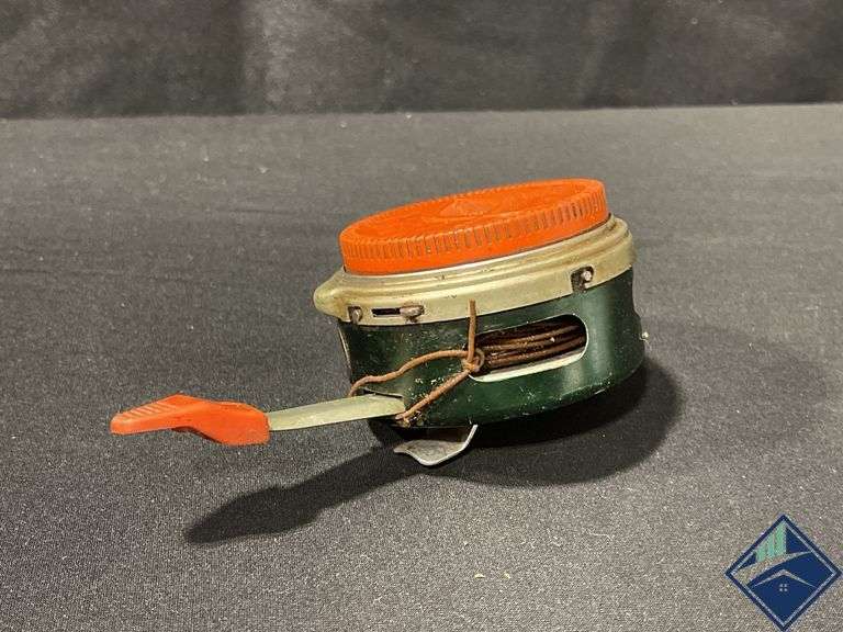 Pennrine & Ocean City Vintage Fishing Reels