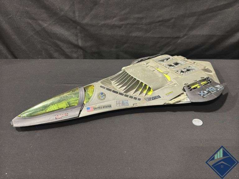 Ghost Rider X-19 Ship