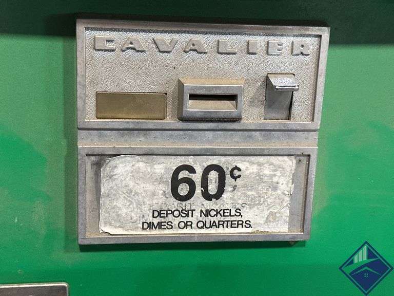 ７ＵＰ　ヴィンテージバンク Vintage 7UP Vending Machine *No Key* - Estate Details
