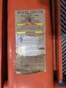 Central Hydraulics 3 Ton Floor Jack