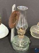 Antique Hurricane Light Assortment