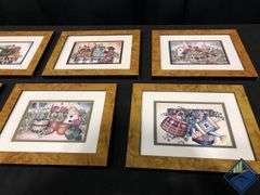 Framed Prints