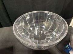 Stove Top Grill, Salad Spinner, and Fill a Bowl