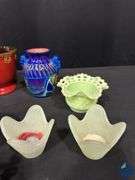 Ceramic Flower Pots & Garden Fairy