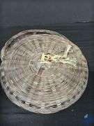 Vintage Woven Baskets