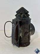 Antique Police Lantern