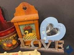 Wood Home Decor