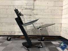 Ergotron Spring Loaded Dual Monitor Stand