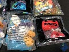 Assortment of Toys