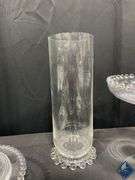 Vintage Imperial Glass Candlewick Assortment