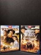 Greatest Cowboy Classics: 100 Movies 24 Disc Set