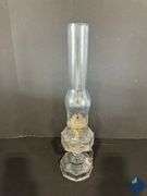 18” Eagle Oil Lantern