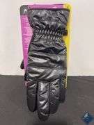HEAD Womens Waterproof Hybrid Gloves (Size- Small)  - Retail: $ 17.99  *NEW*