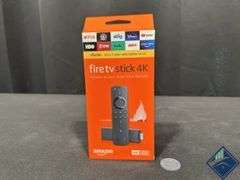 Amazon Firetv Stick 4K