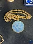Costume Jewelry, Cuff Links, etc.